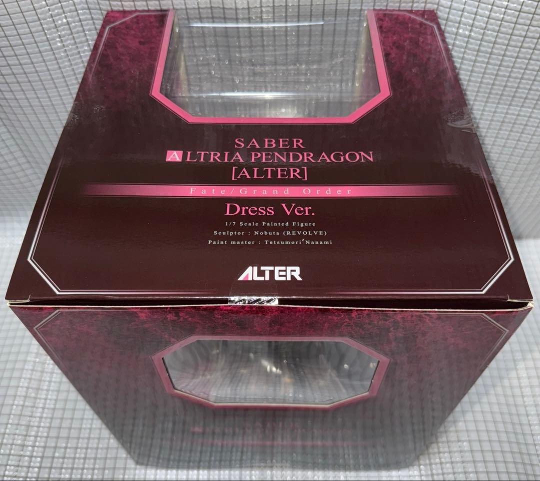 【新品・未開封】セイバー／アルトリア・ペンドラゴン［オルタ］　ドレスVer.