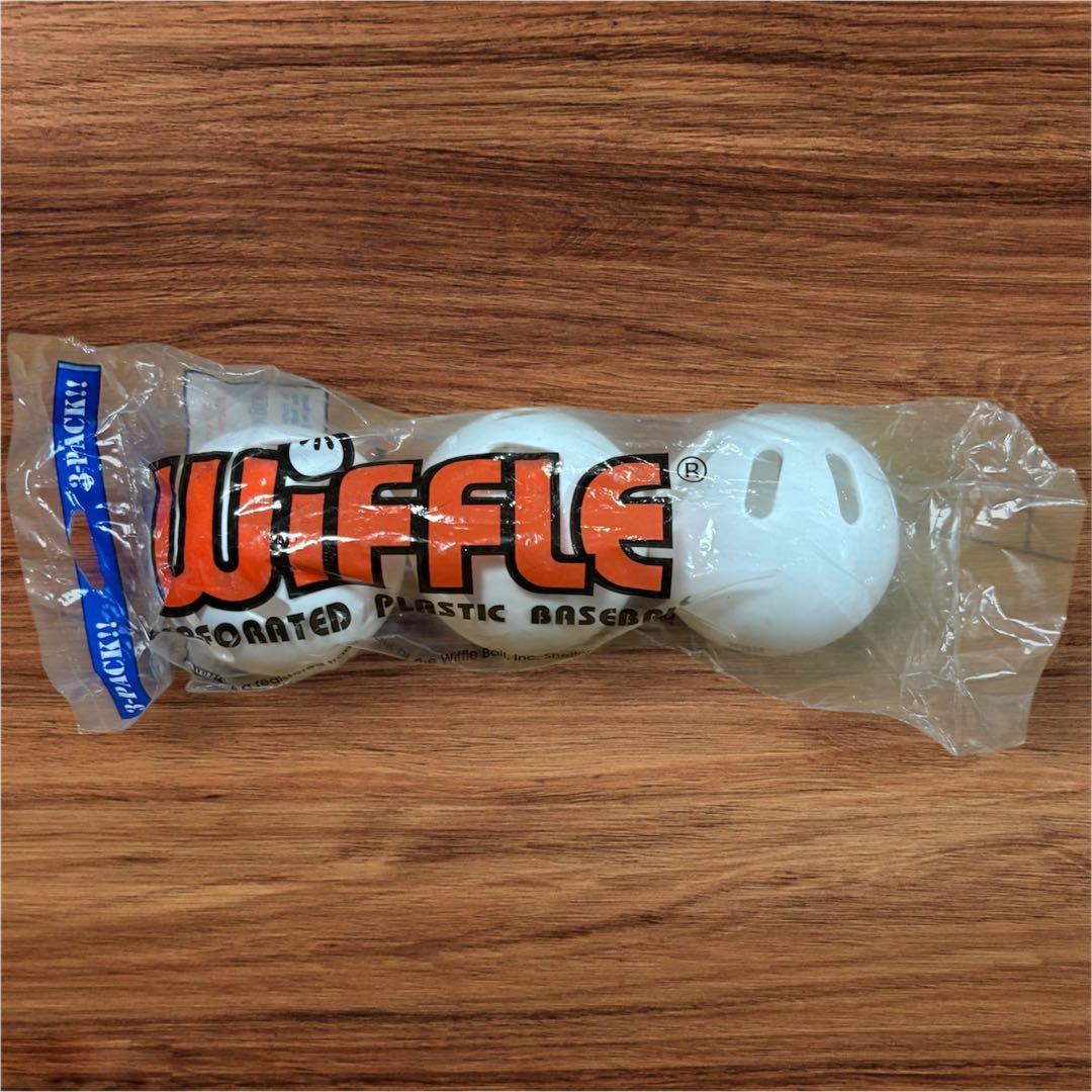 ウィッフルボール3個セット×10