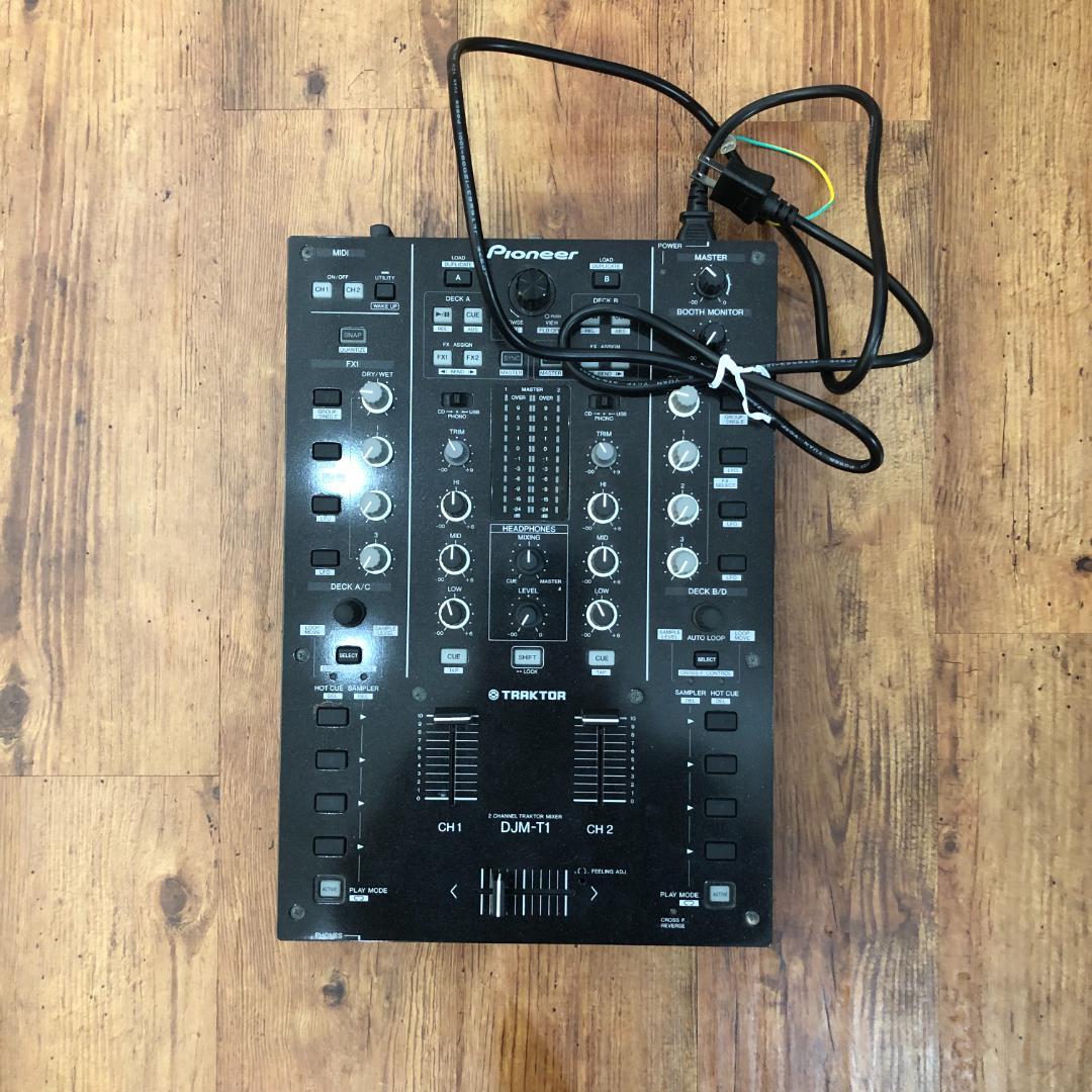 Pioneer DJM-T1 DJミキサー