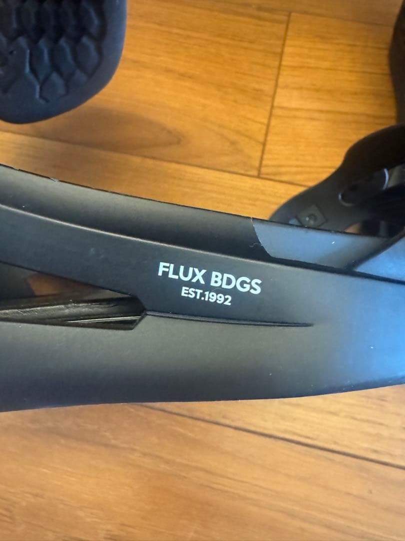 FLUX DS 30周年限定モデル　 ビンディング Lサイズ