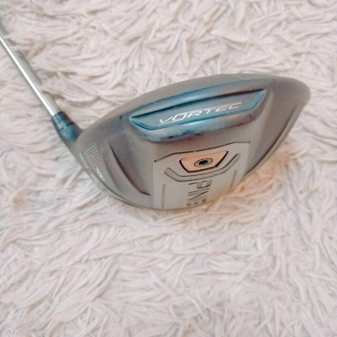 名器　PING G400 ドライバー　PING TOUR 65　メンズ　ゴルフ