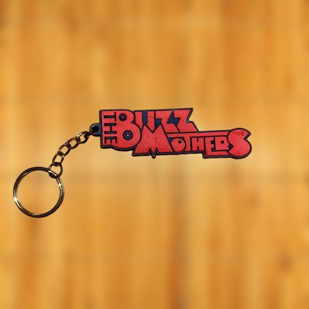 The Buzzmothers キーホルダー　バズマザーズ