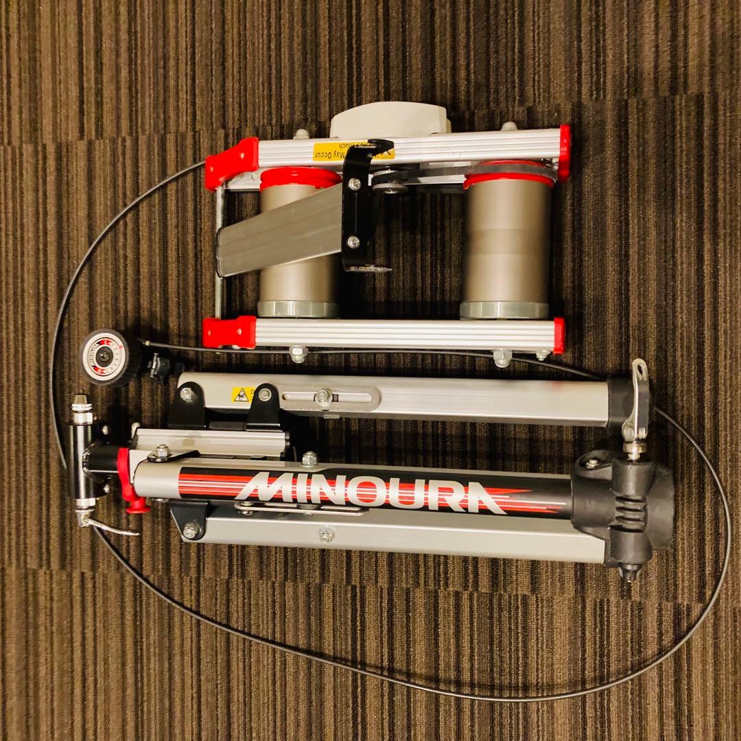 MINOURA FG540ハイブリッドローラー