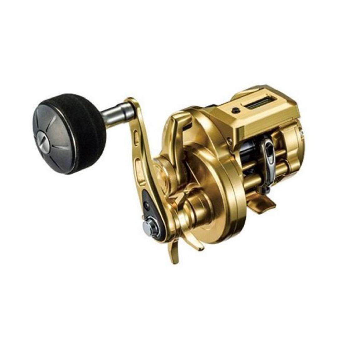 リール SHIMANO OCEA CONQUEST CT 200HG