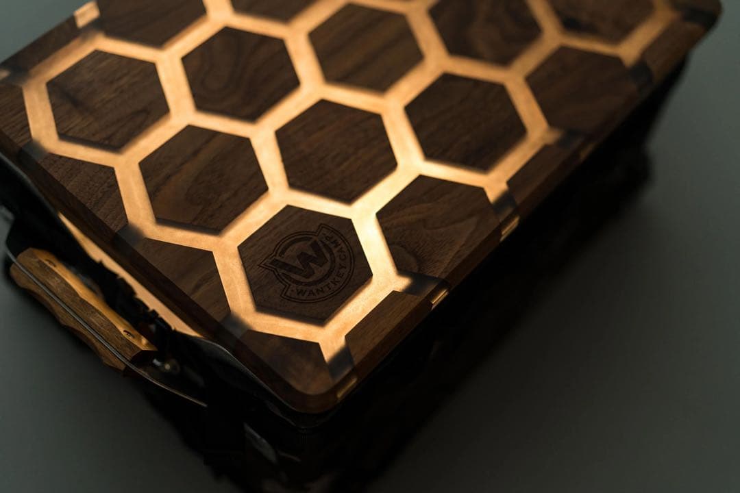 テーブル・チェア・ハンモック WANTKEY BOXTOP SC25 HEXA