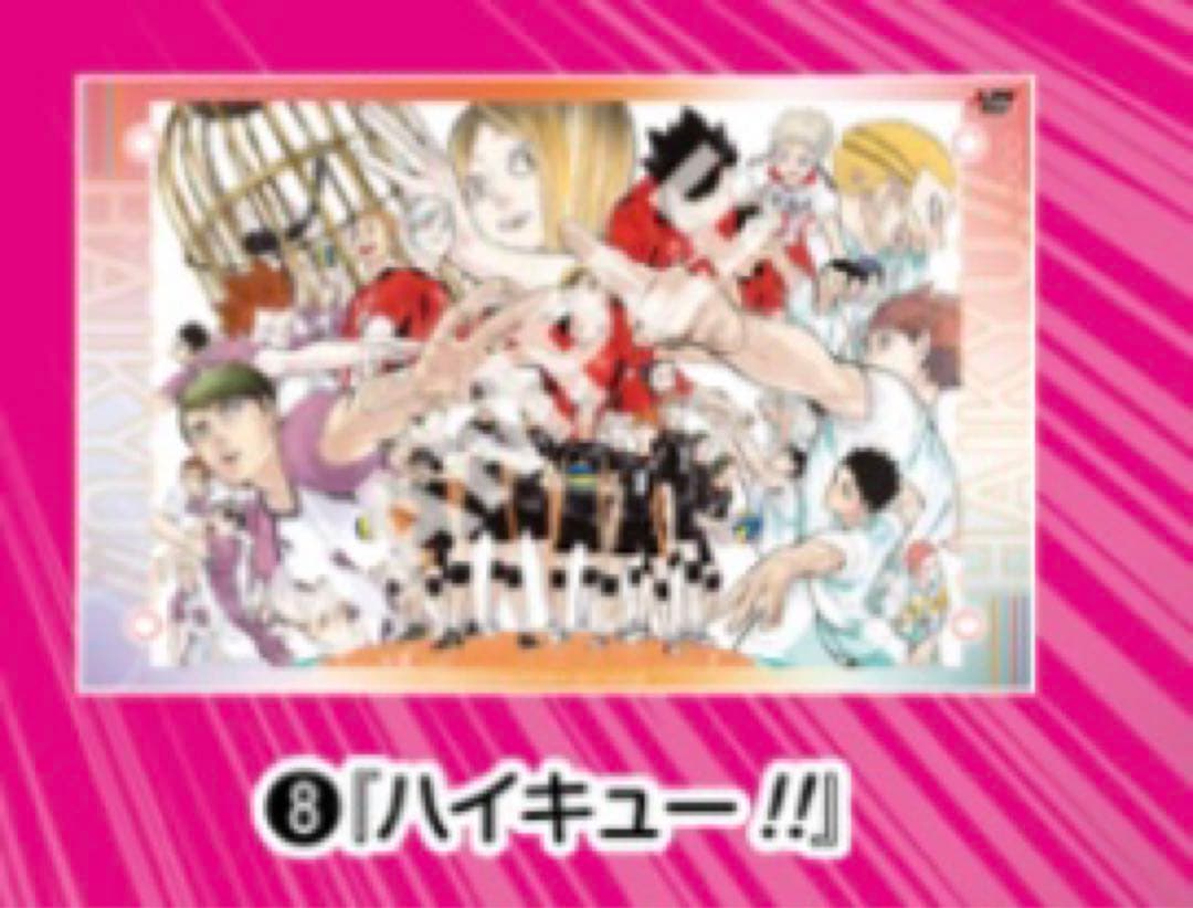 ハイキュー‼︎ アクリルプラーク　ジャンショ　限定