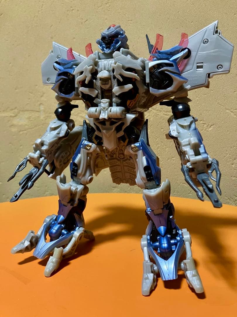 MD-07 メガトロン トランスフォーマー