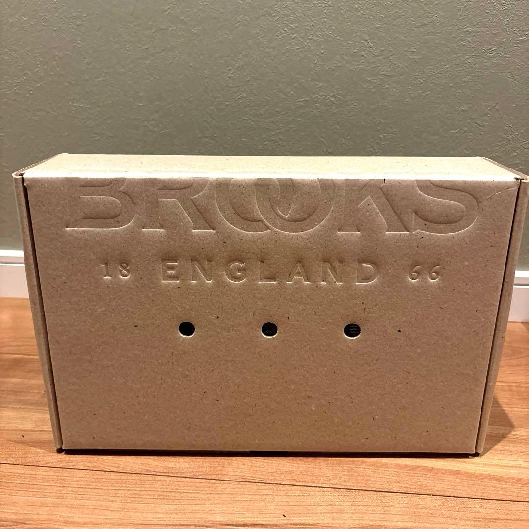 【新品未使用品】BROOKS C17 SPECIAL カンビウムサドルC17