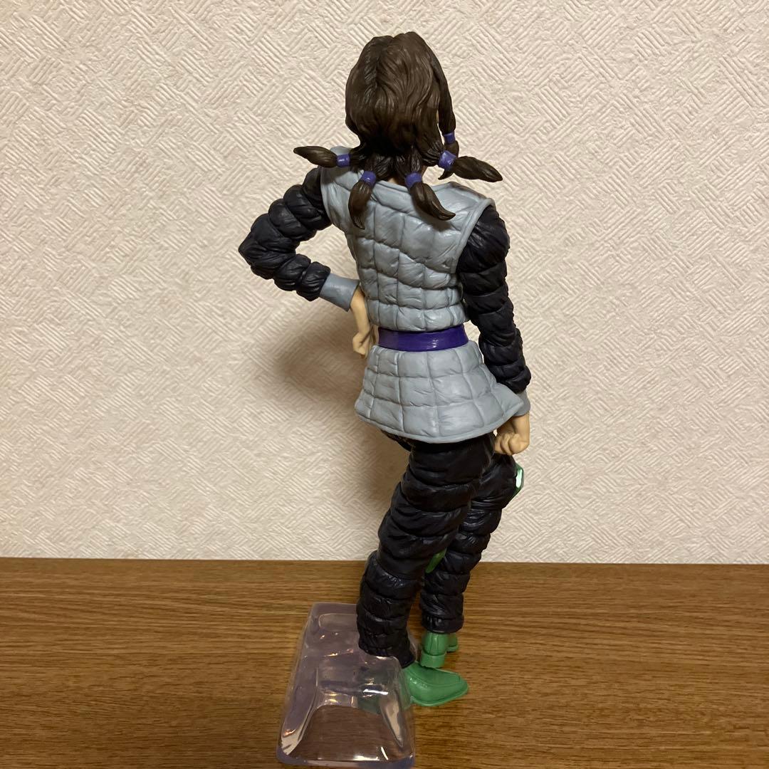 ジョジョの奇妙な冒険　一番くじ　黄金の風　ヒットマンチーム　14点セット