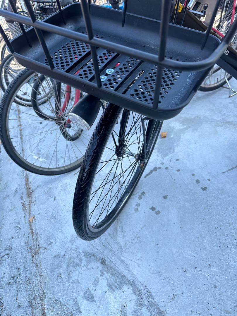パナソニックVelo star 電動アシト自転車　バッテリー12ah