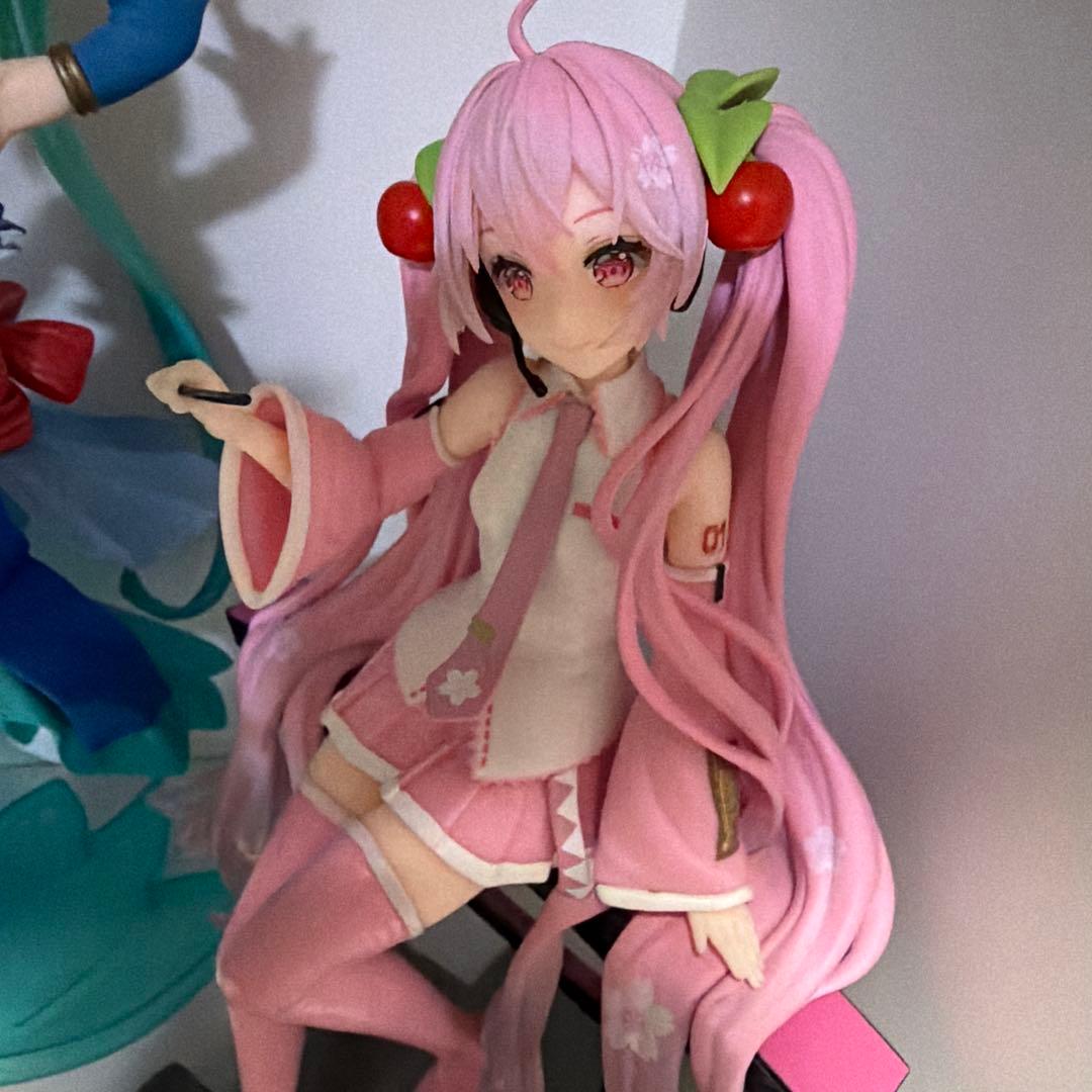 初音ミクフィギュアまとめ売り