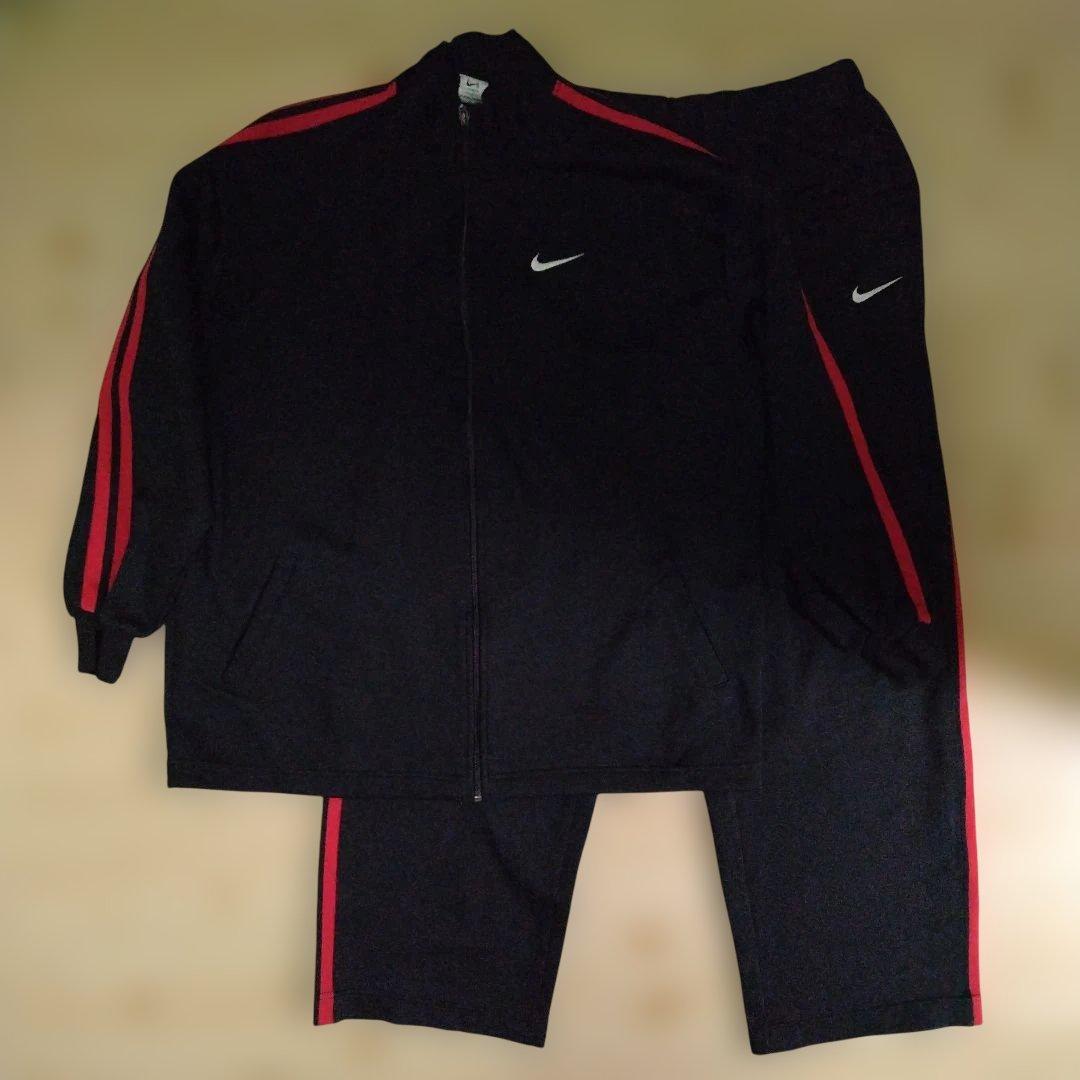 NIKE ジャージ上下セット