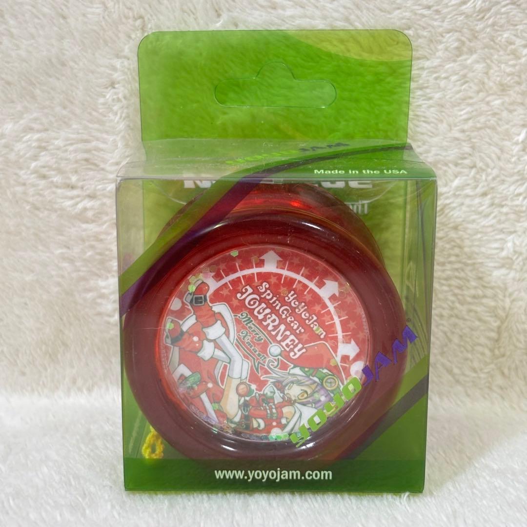 【美品】YOYOJAM ヨーヨージャム SPIN GEAR スピンギア 限定品