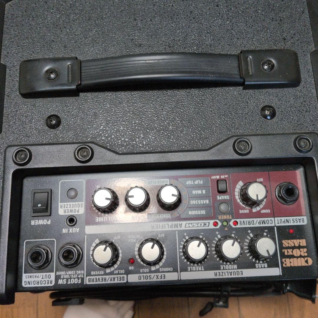 ローランドキューブ20ＸＬBASS
