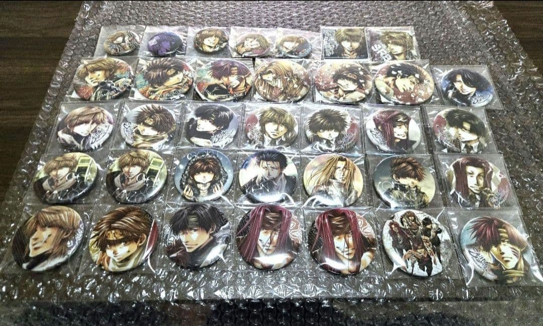 最遊記 缶バッジ まとめ売り
