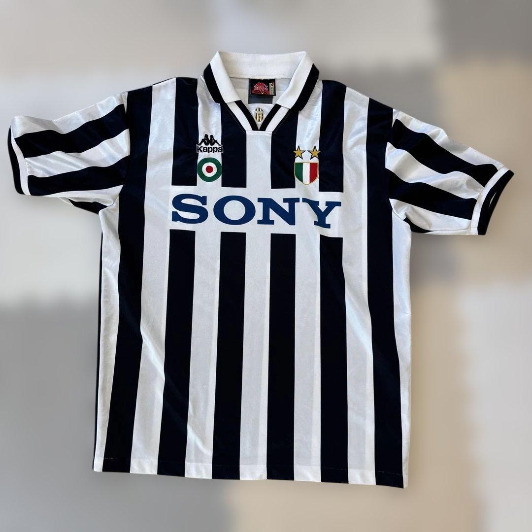 ユベントス デルピエロ ユニフォームJUVENTUS