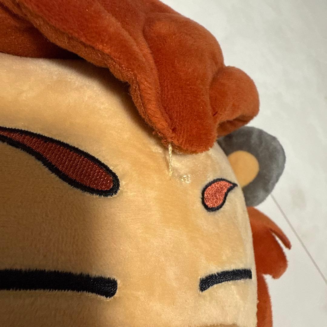 今市隆二　ライジーぬいぐるみ