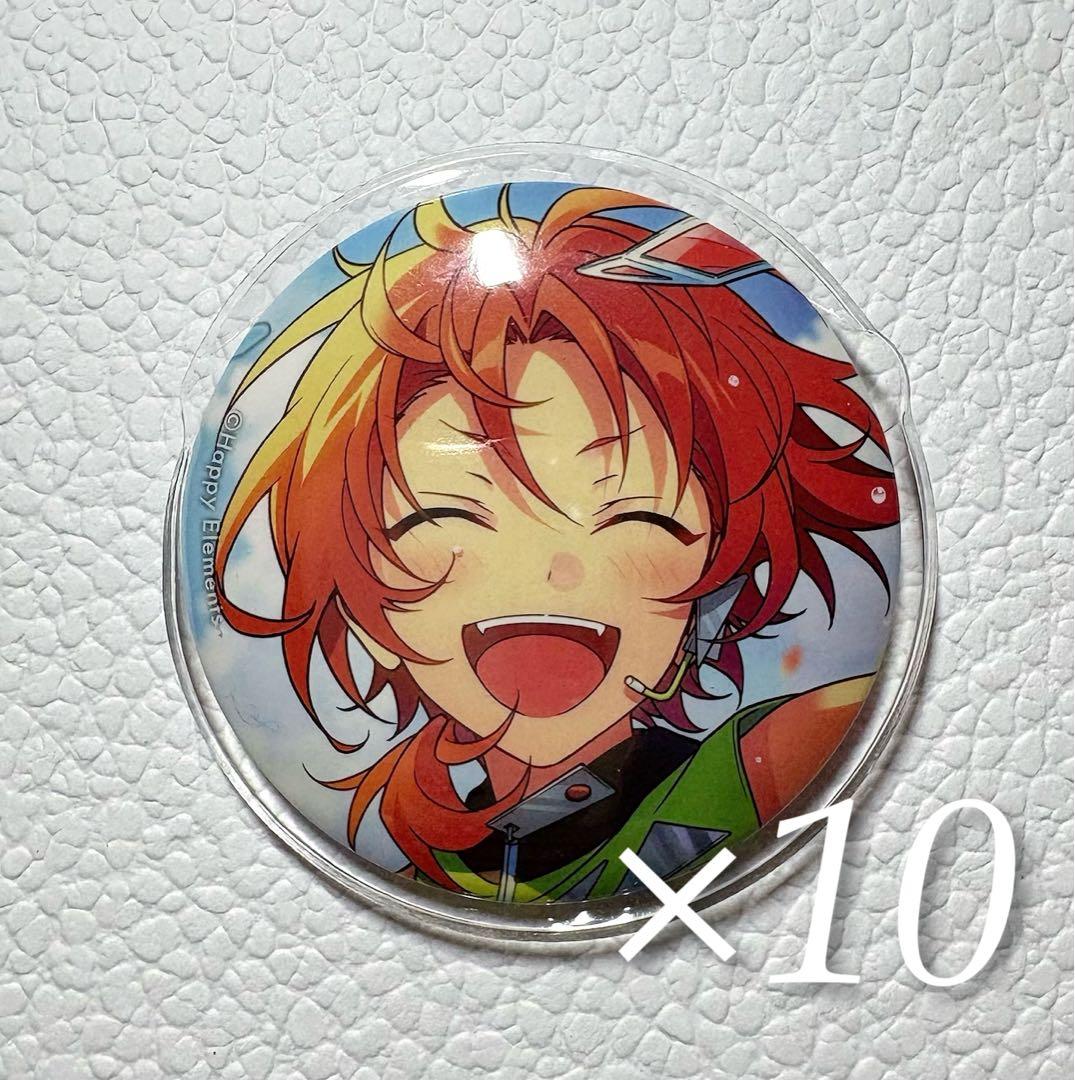 あんスタ 月永レオ 缶バッジ イベコレ 2022 Summer 10点
