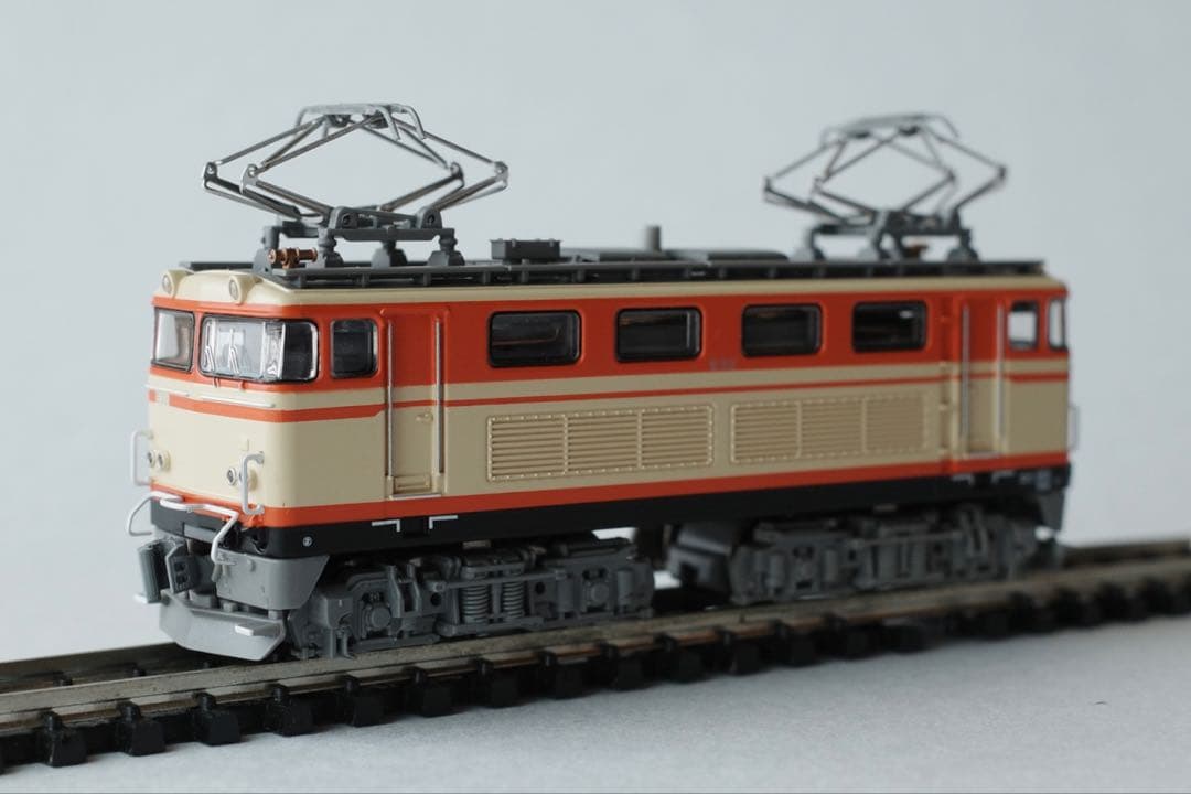 美品 大井川鐵道 E31型電気機関車（E32）