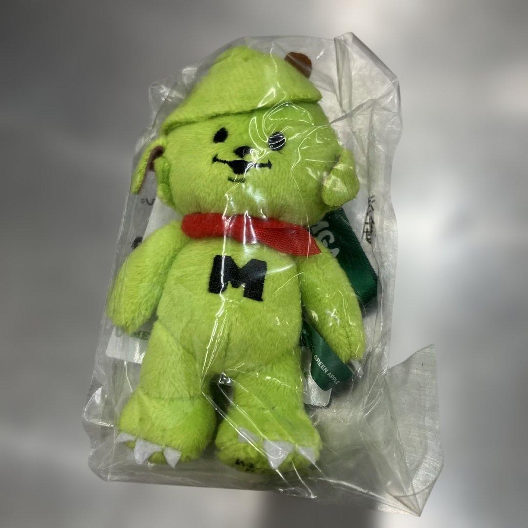 Mrs.Green Apple ミセスグリーンアップル メメル キーホルダー ①
