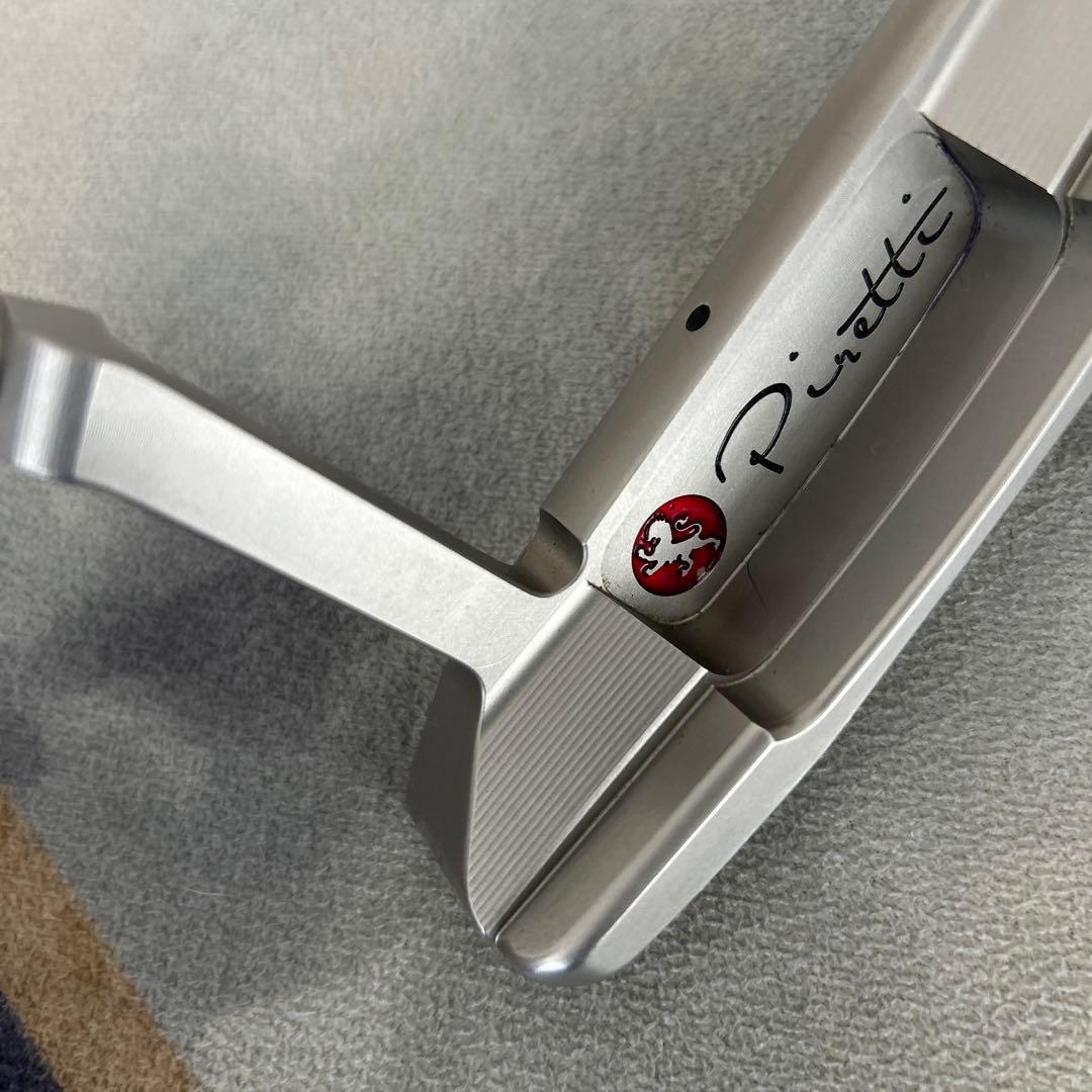 希少！数量限定！piretti！G.O.A.T.2 LAGOLF Pシリーズ