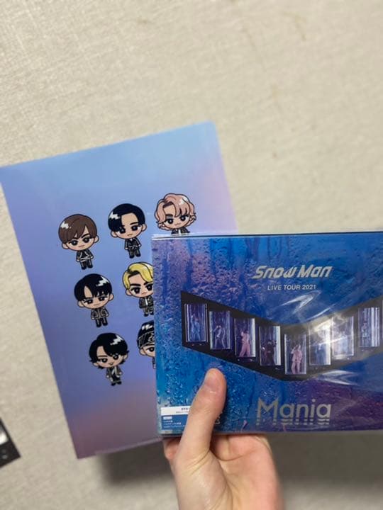 Man Live 通常版　特典付きDVD初回仕様　Blu-ray