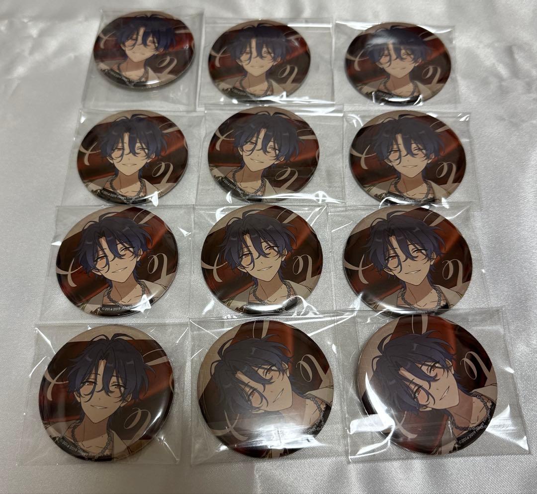 あんスタ MELLOW DEAR US メロアス 缶バッジ 甘楽チトセ チトセ