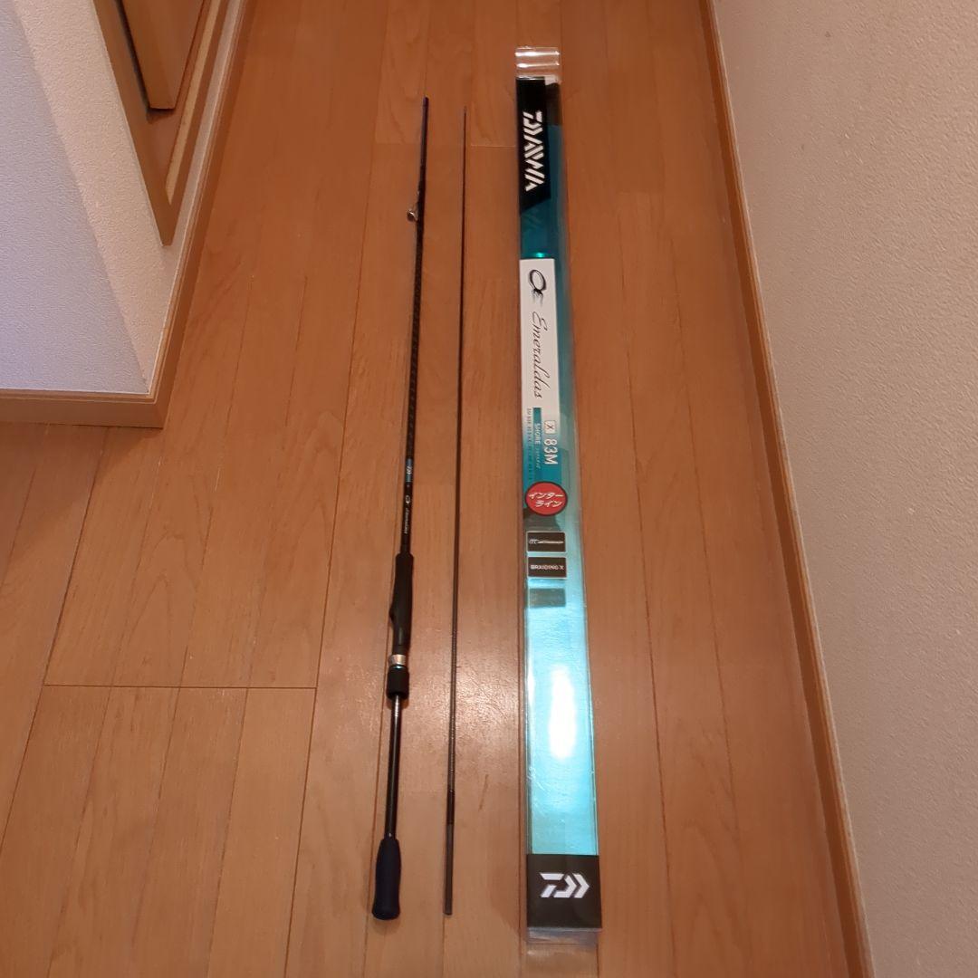 エスメラルダス　X IL 83M