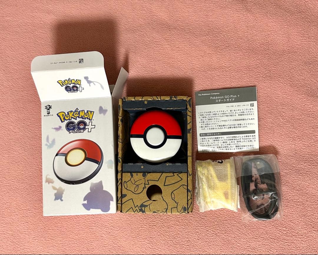 Pokémon GO Plus+