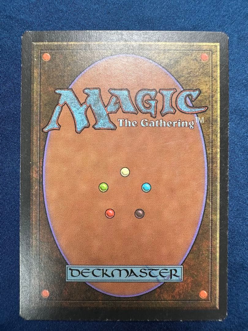 Force of Will 意志の力 英語版 4枚 アライアンス MTG