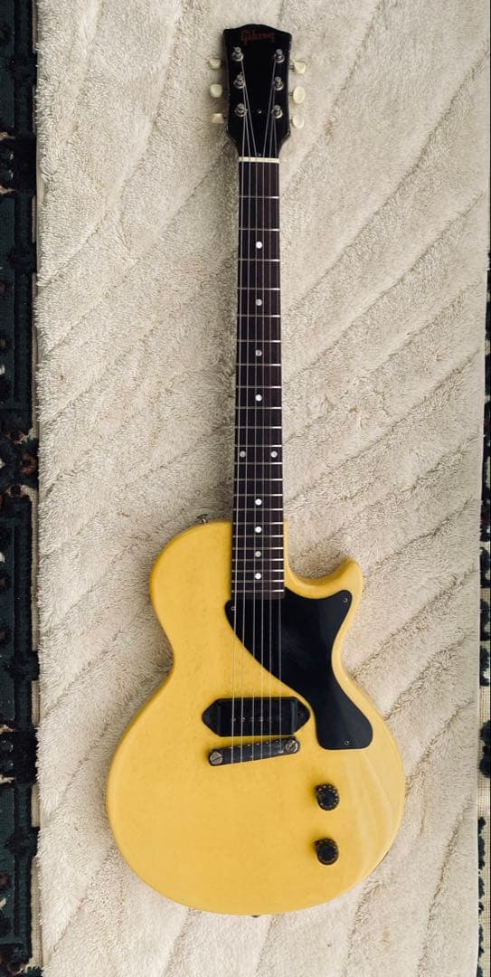 1956年製　Gibson Les Paul Junior Refinish