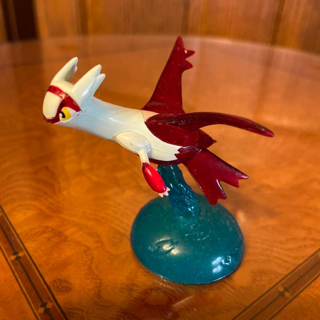 ラティオス＆ラティアス　クリアVer　ポケモン　　レア