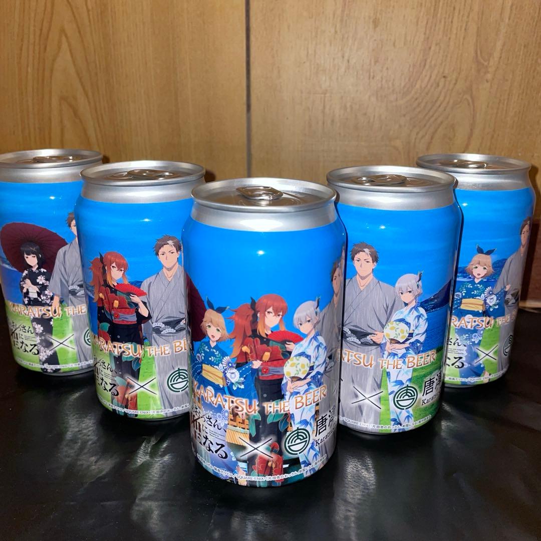 片田舎のおっさん、剣聖になる × 唐津　地ビールKARATSU THE BEER