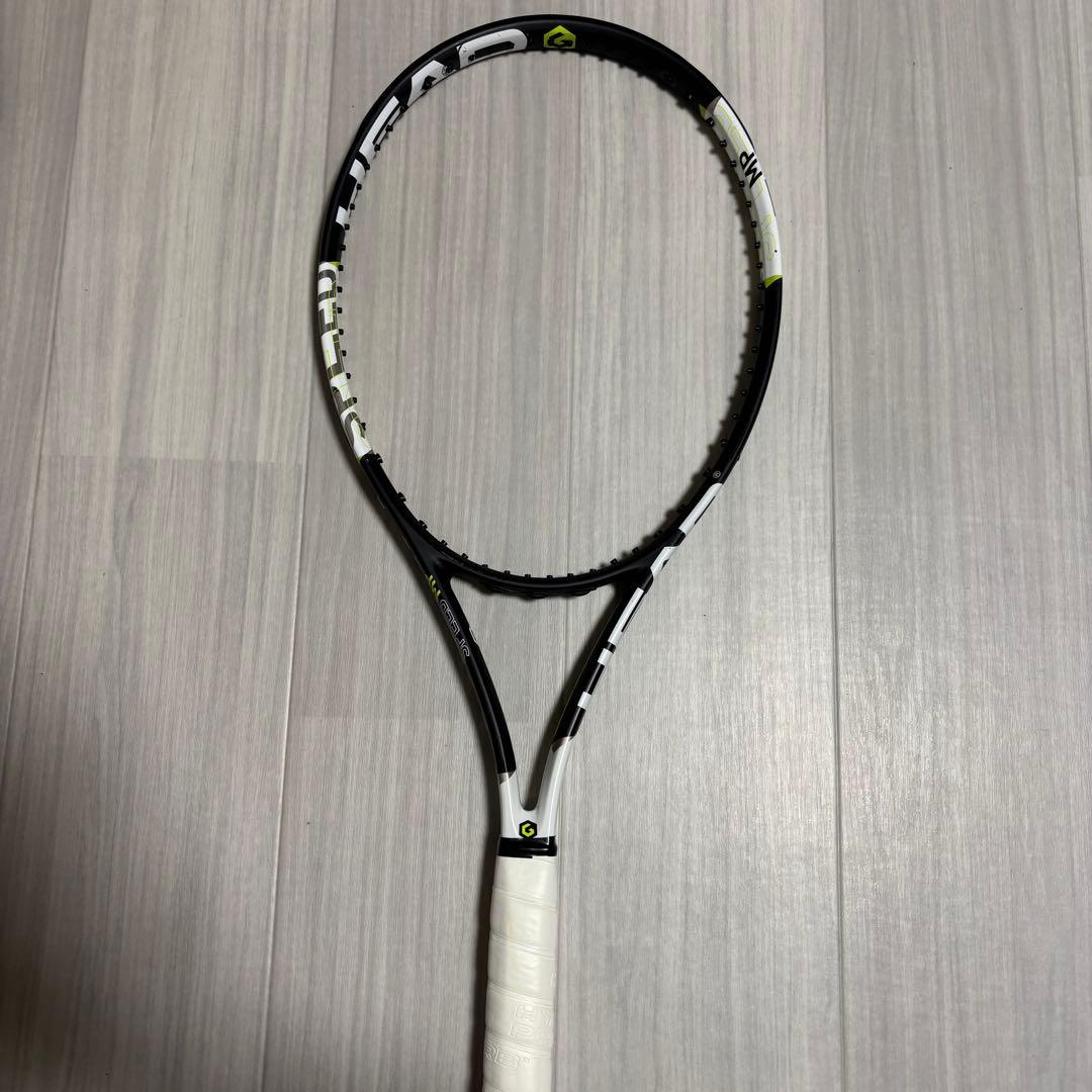 HEAD SPEED MP G3 グラフィンXT