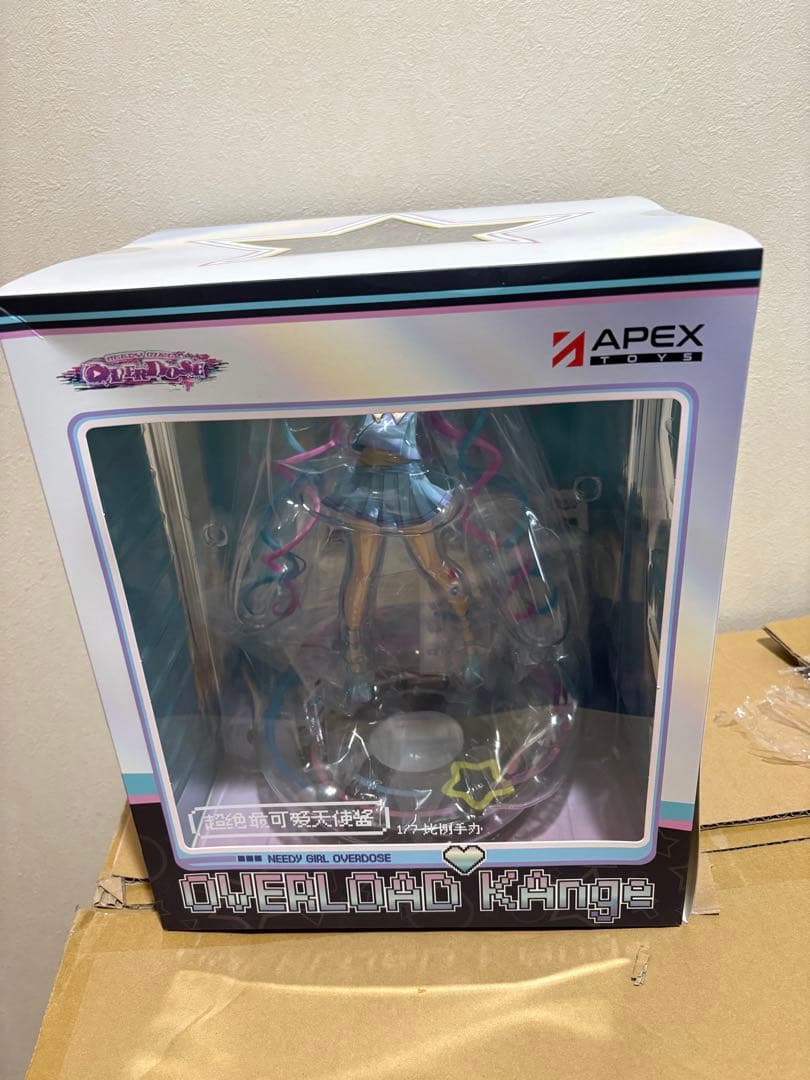 APEX 1/7 NEEDY GIRL OVERDOSE 超絶最かわてんしちゃん