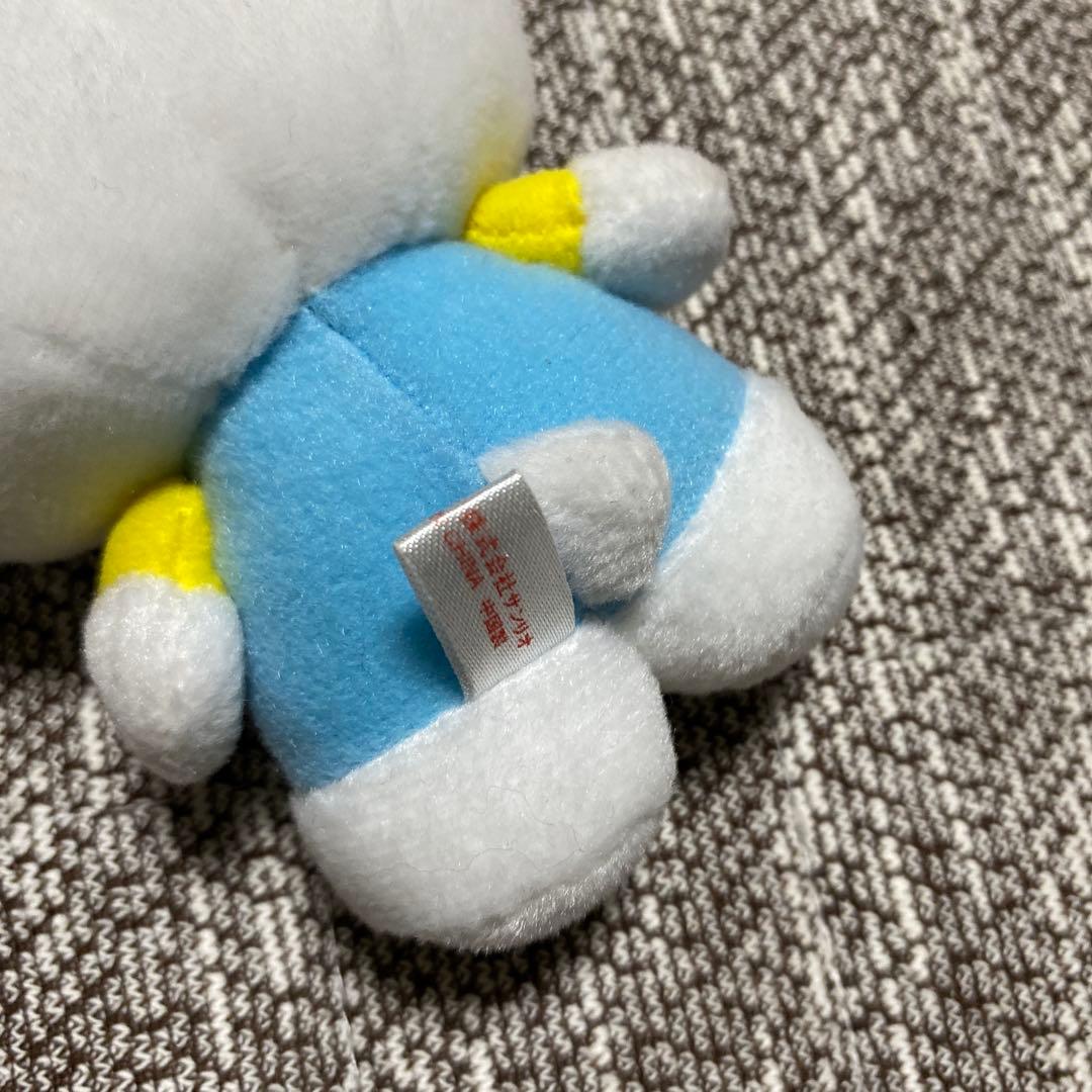 【激レア 】Sanrio ハローキティ マスコット キーホルダー　水色