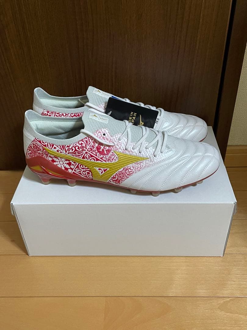 モレリアネオIV β SR4 JAPAN セルヒオ・ラモス　28cm