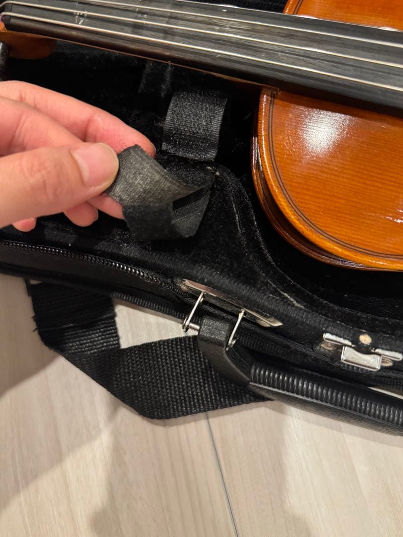 1/8バイオリン EASTMAN VL80 2018年制
