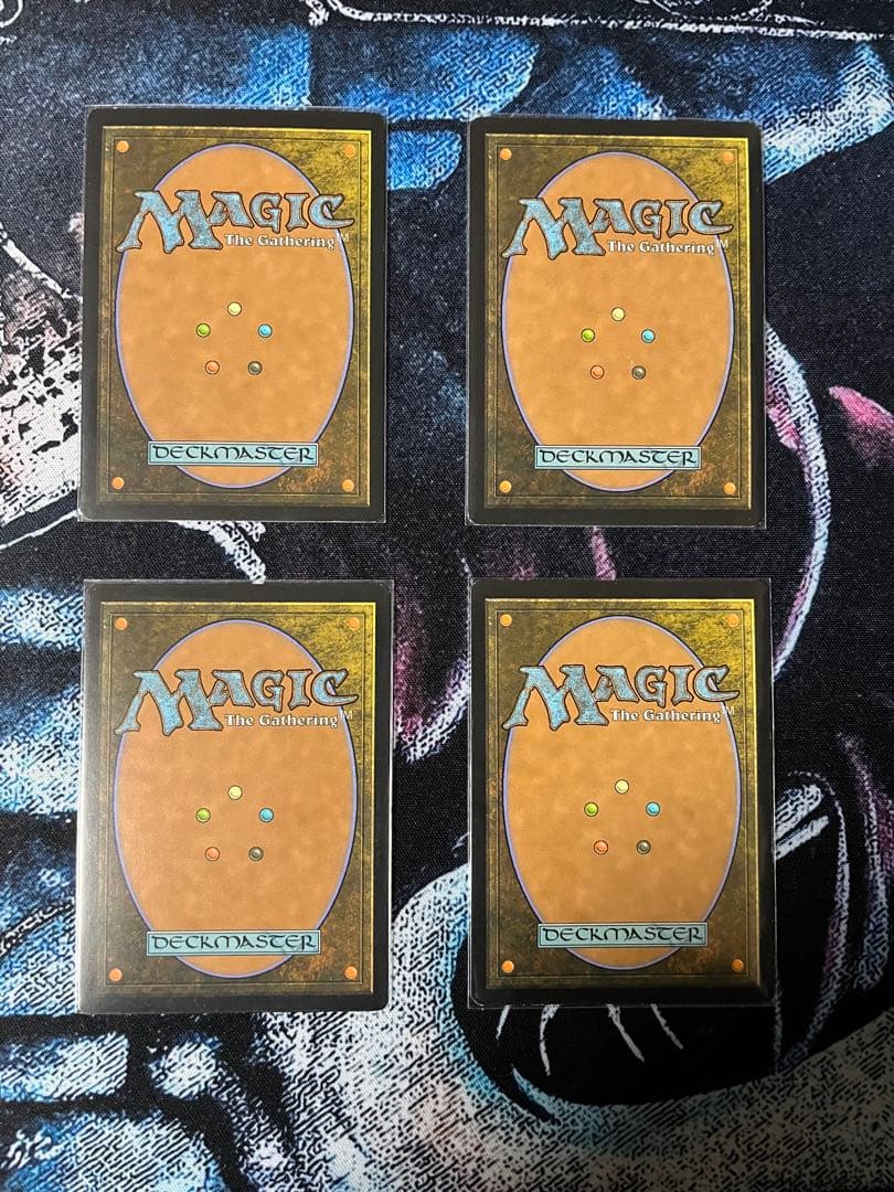 MTG⭐️暴露⭐️