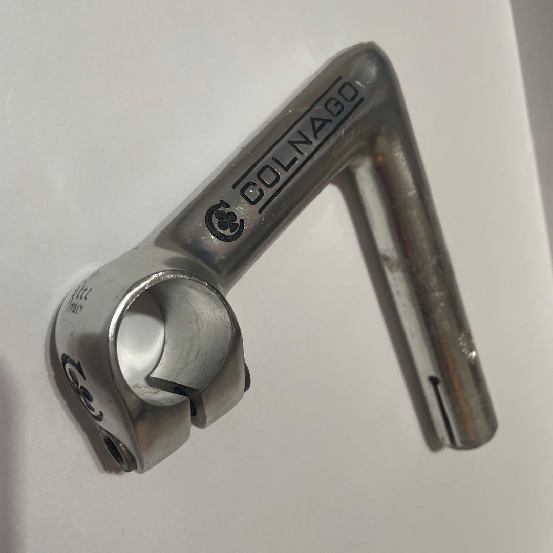 3t COLNAGO 刻印アルミ ステム70年代オリジナル