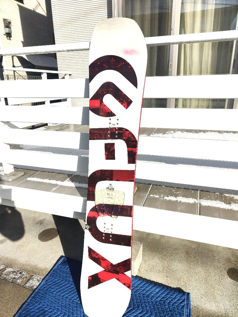 ◆19-20◆ フラックス(FLUX) T1 スノーボード　152cm　良品☆