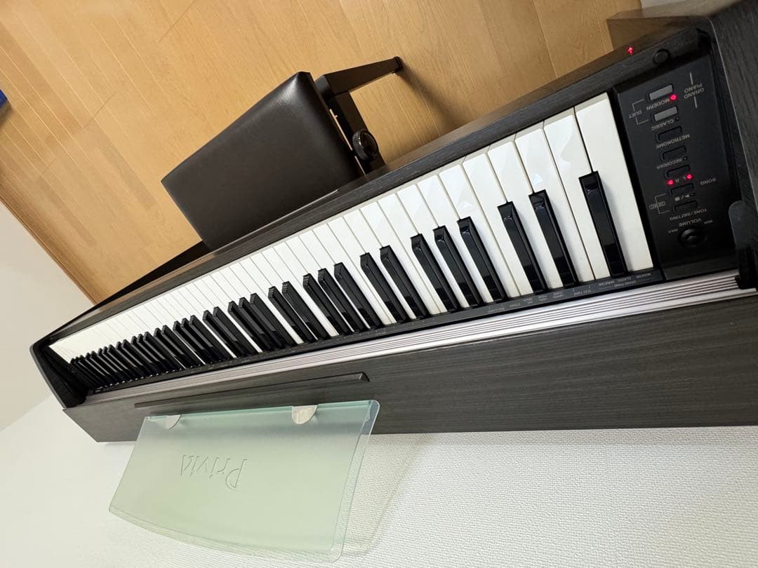 電子ピアノ PX-720 CASIO