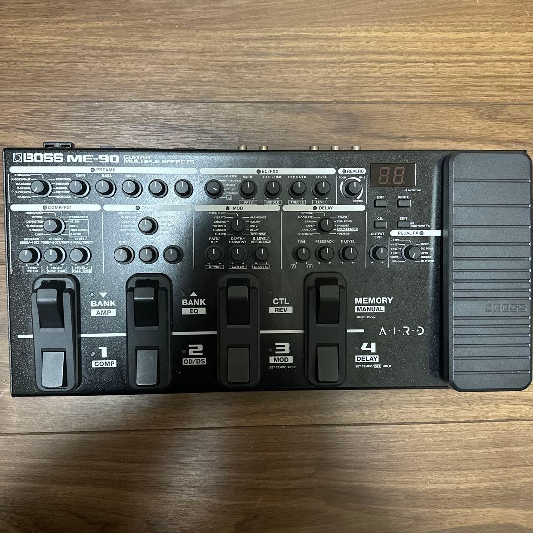 ギター BOSS ME-90