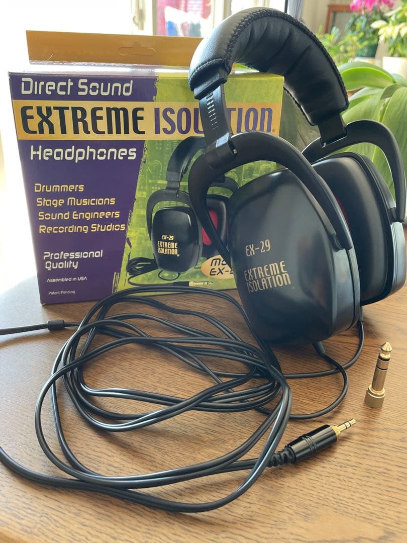ギター Direct Sound EXTREME ISOLATION EX-29