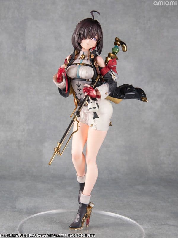 ユミアのアトリエ ユミア・リースフェルト 1/7 完成品フィギュア
