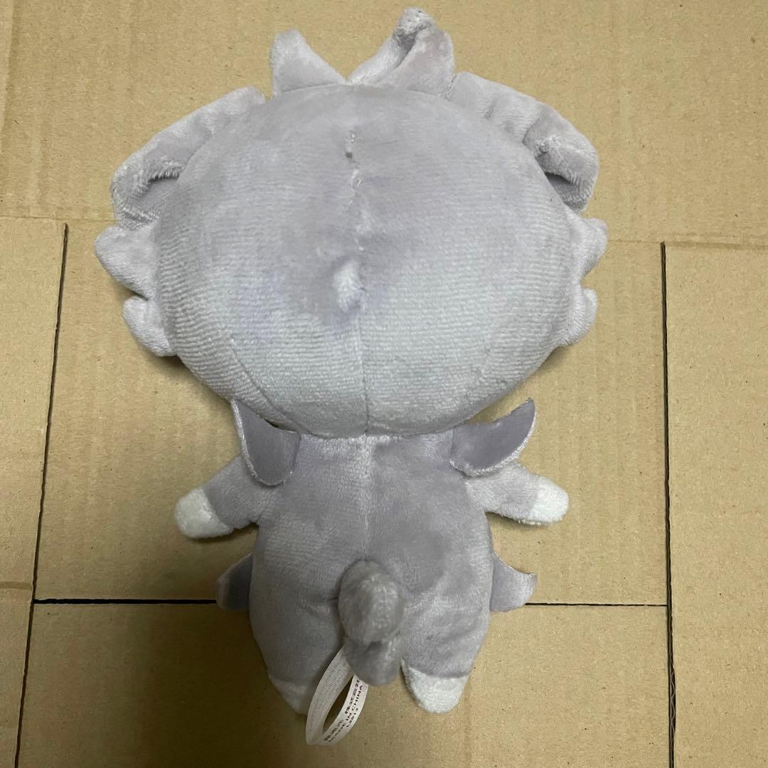 ポケモン ニャスパー ぬいぐるみ ポケモンセンター 2014