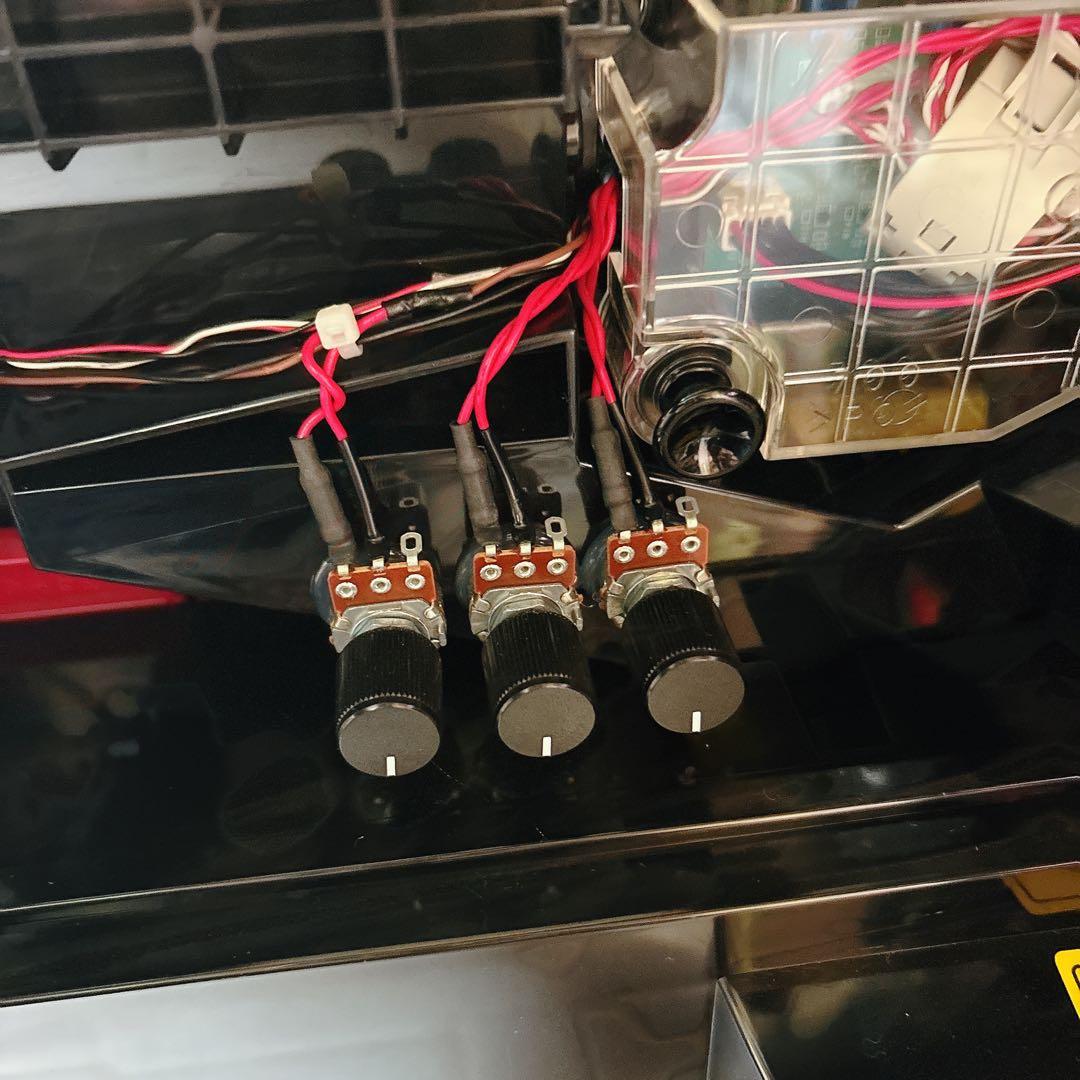 機動戦士ガンダムユニコーン　実機　家庭用電源　不要機付き
