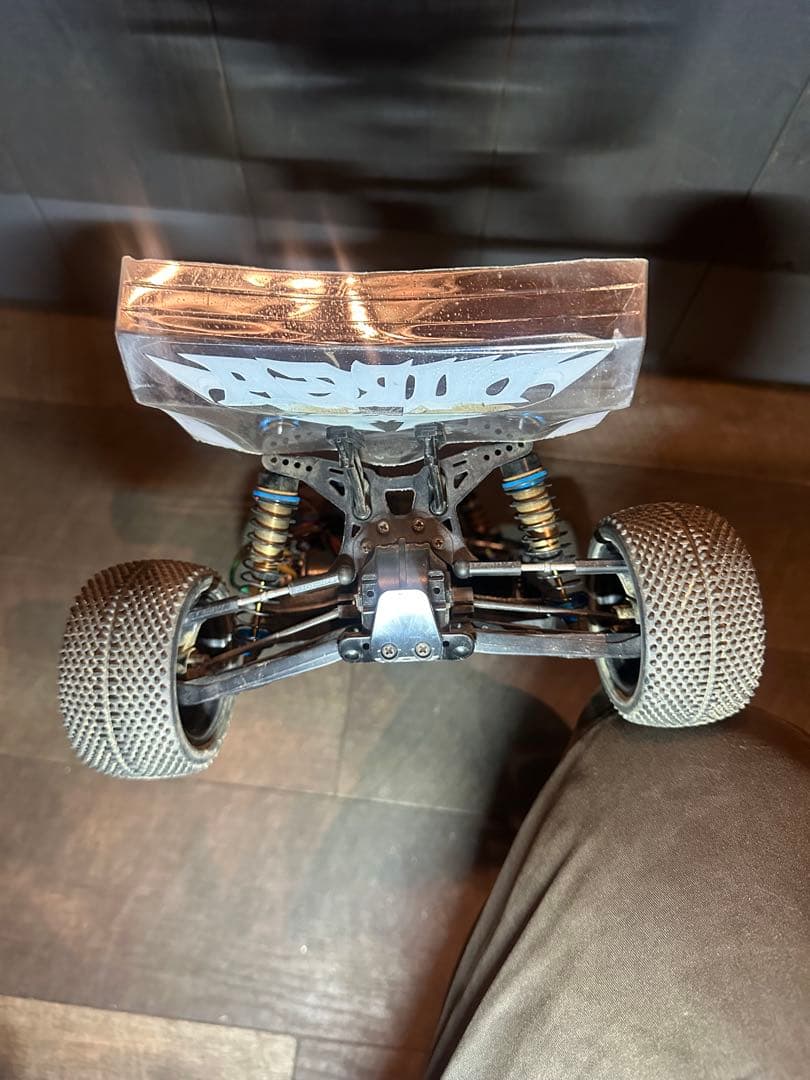 Tamiya DURGA 電動ラジコンカー