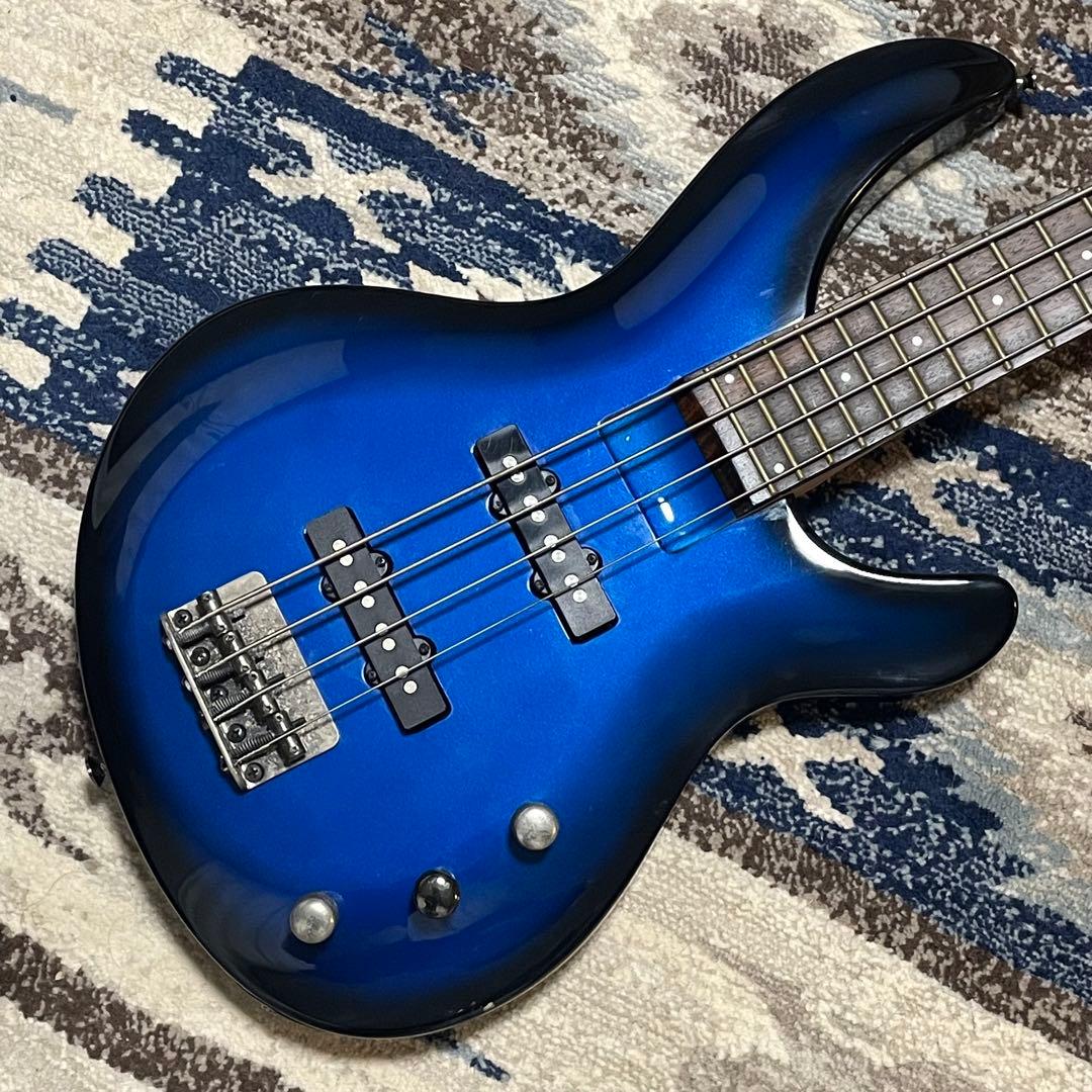 Ariapro II アリアプロ2 エレキベース IGB-STD ブルー 青色