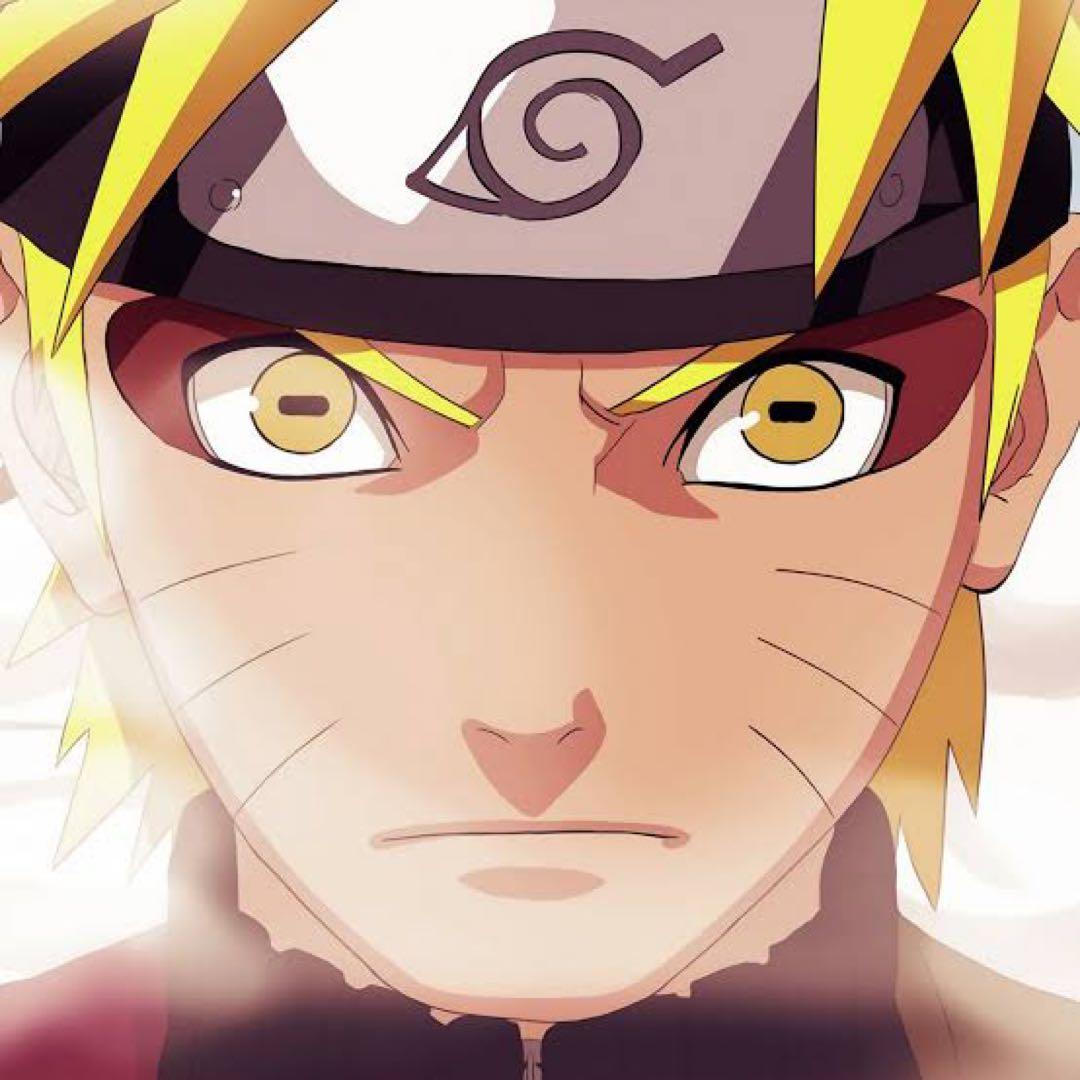 NARUTO カード SP うずまきナルト 仙人モード